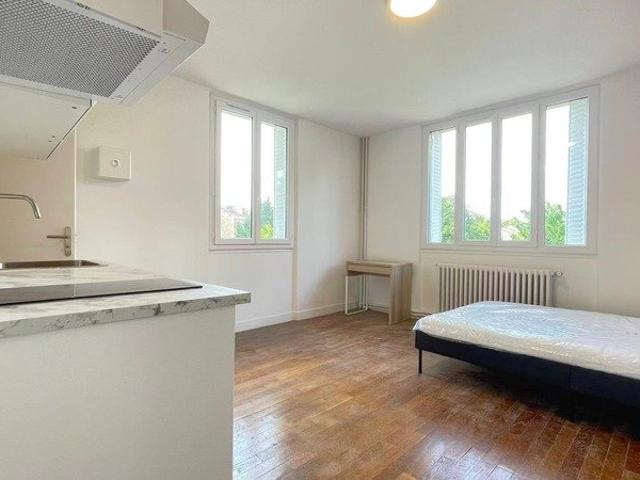 Appartement meublé 1 pièce 19 m²