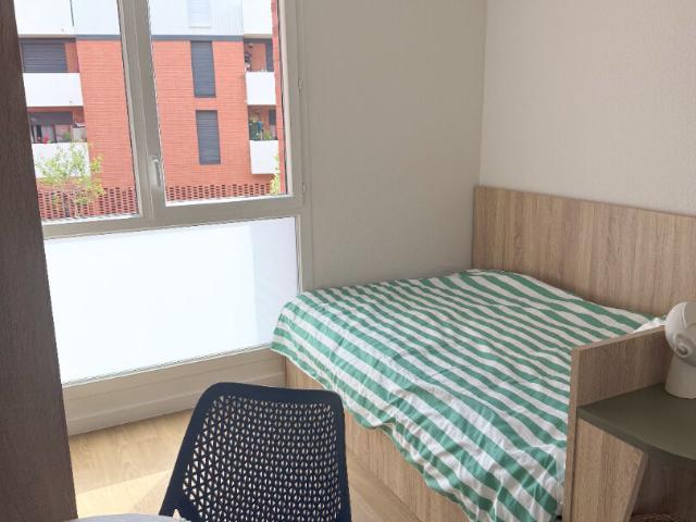 Appartement meublé 1 pièce 19 m²