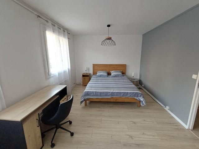 Appartement meublé 1 pièce 19 m²