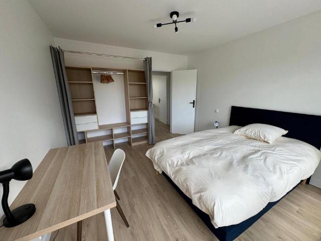 Appartement meublé 1 pièce 19 m²