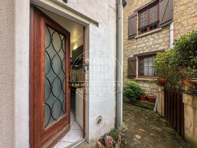 Appartement meublé 1 pièce 19 m²