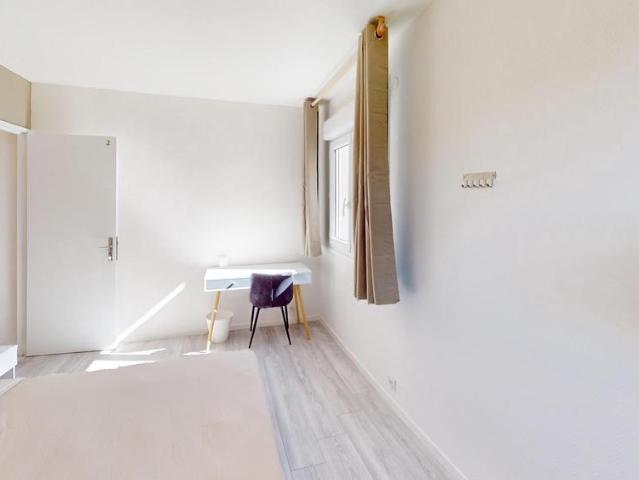 Appartement meublé 1 pièce 19 m²