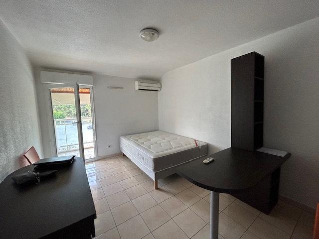 Appartement meublé 1 pièce 19 m²