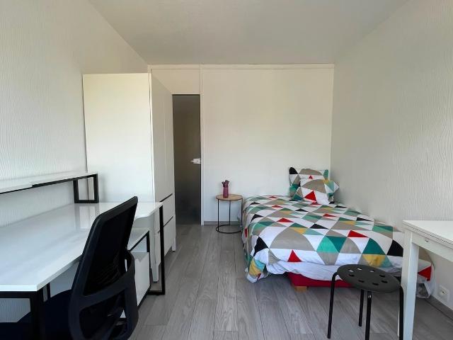 Appartement meublé 1 pièce 19 m²