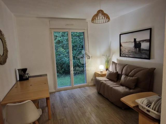 Appartement meublé 1 pièce 19 m²