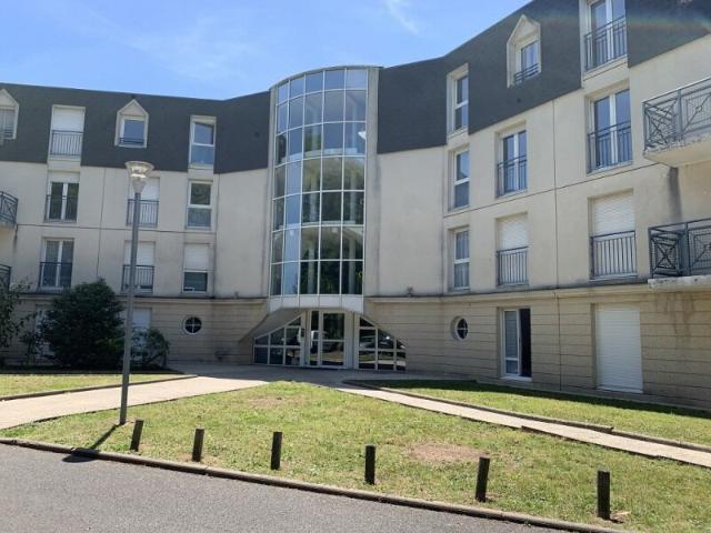 Appartement meublé 1 pièce 19 m²