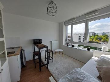 Appartement meublé 1 pièce 19 m²