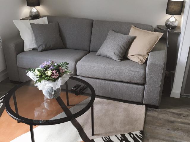 Appartement meublé 1 pièce 19 m²