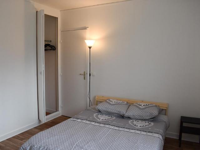 Appartement meublé 1 pièce 19 m²