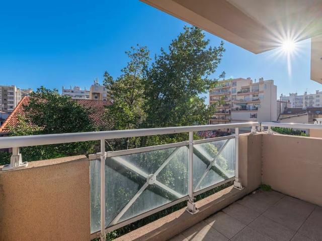 Appartement meublé 1 pièce 19 m²