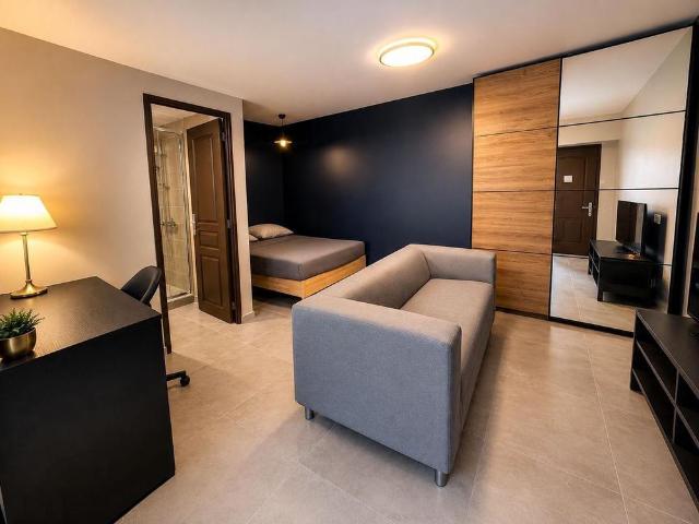 Appartement meublé 1 pièce 19 m²