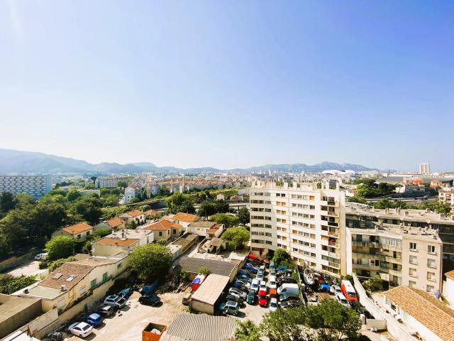 Appartement meublé 1 pièce 19 m²