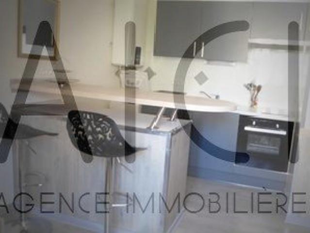 Appartement meublé 1 pièce 19 m²