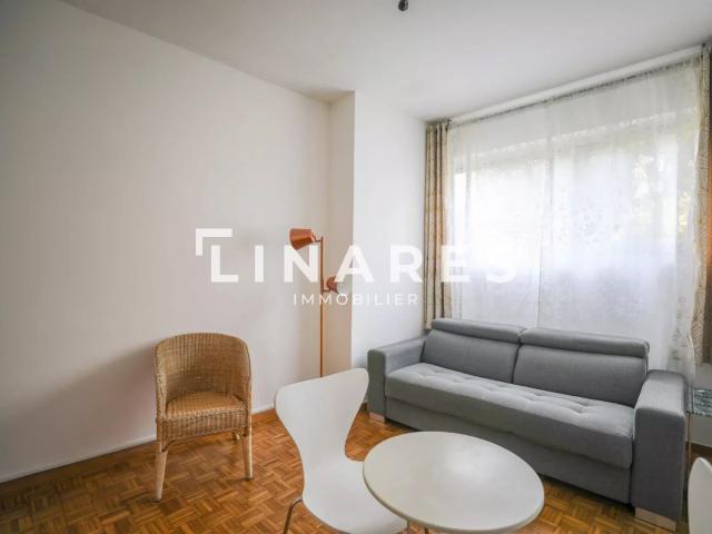 Appartement meublé 1 pièce 19 m²