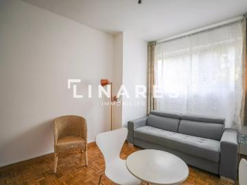 Appartement meublé 1 pièce 19 m²