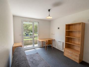 Appartement meublé 1 pièce 19 m²