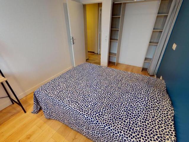 Appartement meublé 1 pièce 19 m²