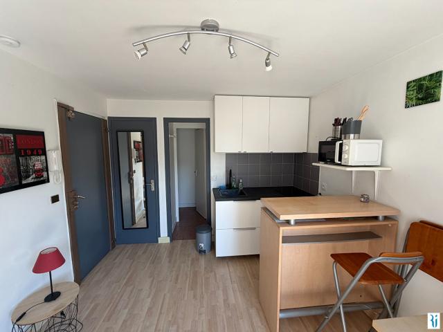 Appartement meublé 1 pièce 19 m²