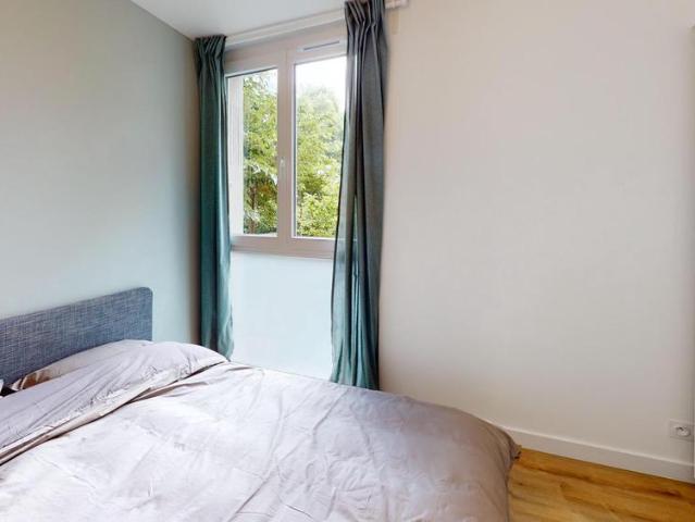 Appartement meublé 1 pièce 19 m²