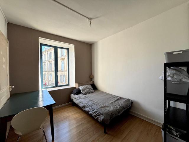 Appartement meublé 1 pièce 19 m²