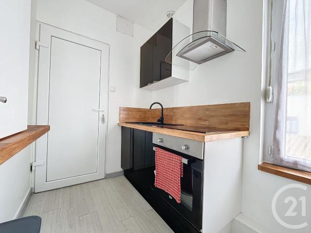 Appartement meublé 1 pièce 19 m²