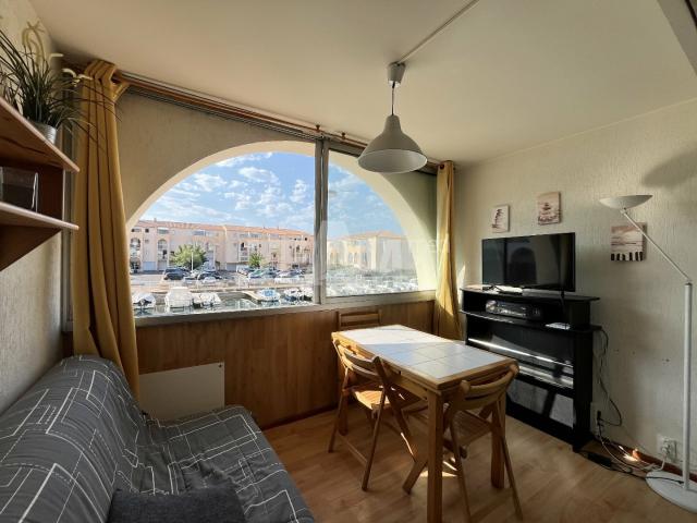 Appartement meublé 1 pièce 19 m²