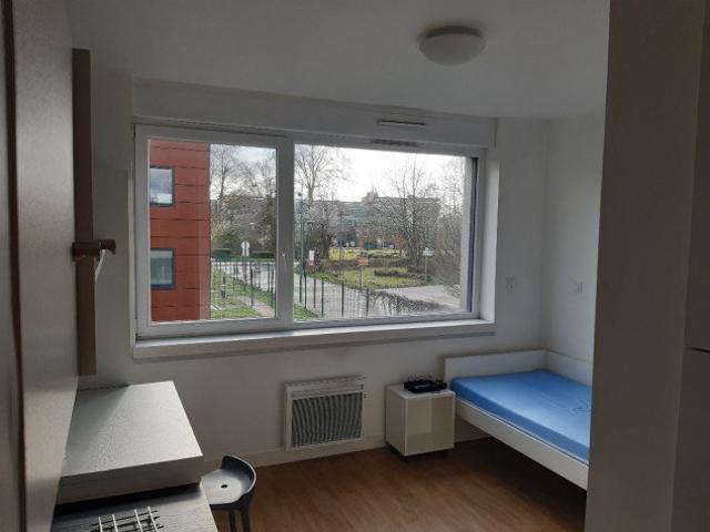 Appartement meublé 1 pièce 19 m²