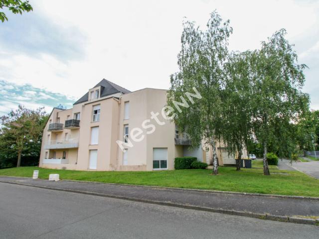 Appartement meublé 1 pièce 19 m²