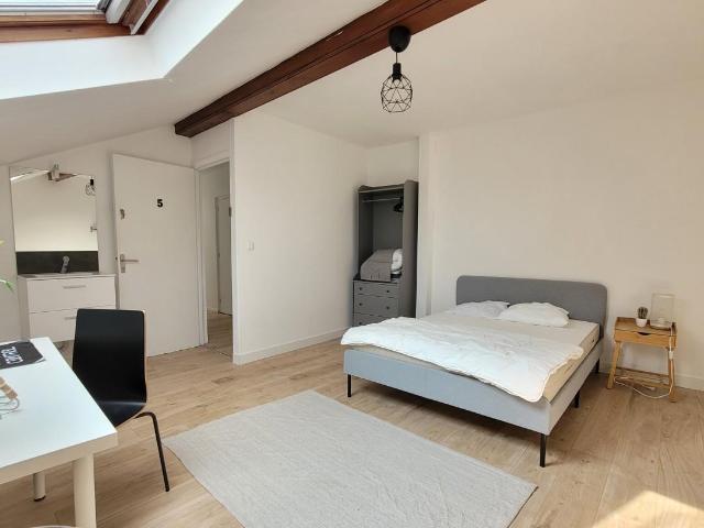 Appartement meublé 1 pièce 19 m²
