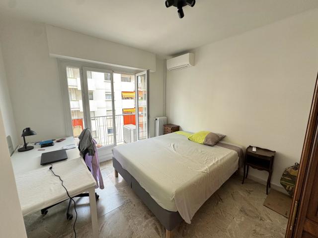 Appartement meublé 1 pièce 19 m²