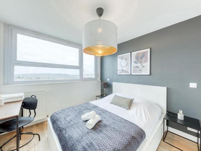 Appartement meublé 1 pièce 19 m²