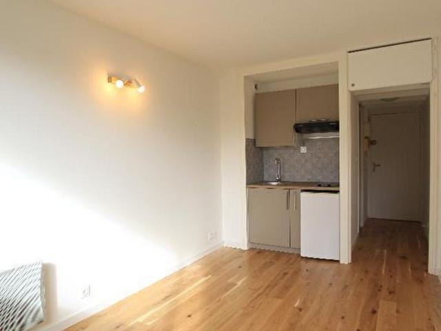 Appartement meublé 1 pièce 19 m²