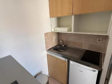 Appartement meublé 1 pièce 19 m²