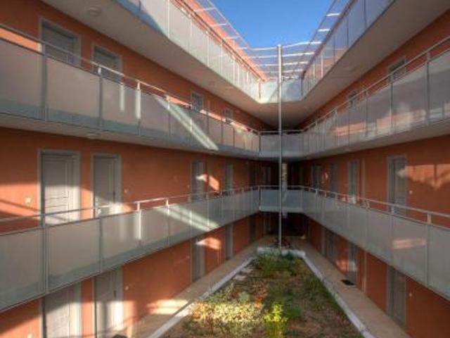 Appartement meublé 1 pièce 19 m²