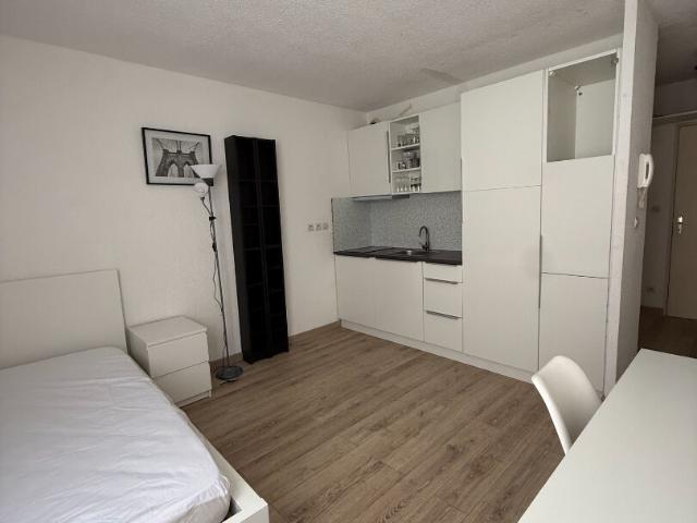 Appartement meublé 1 pièce 19 m²