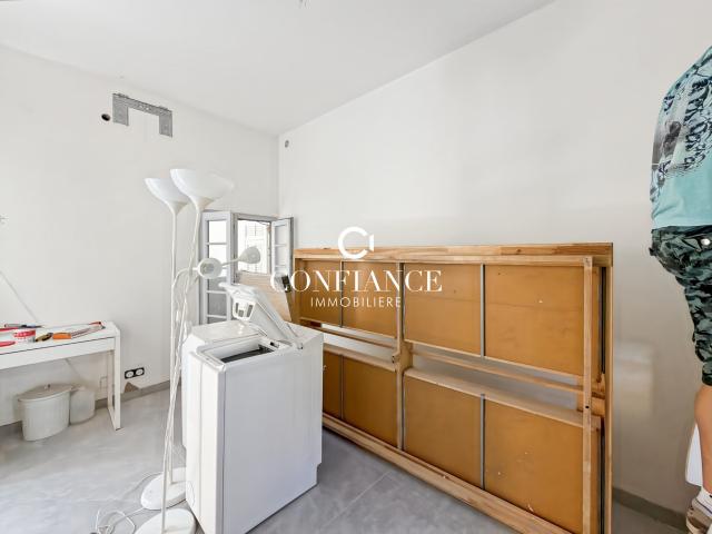 Appartement meublé 1 pièce 19 m²