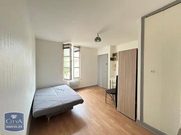 Appartement meublé 1 pièce 19 m²