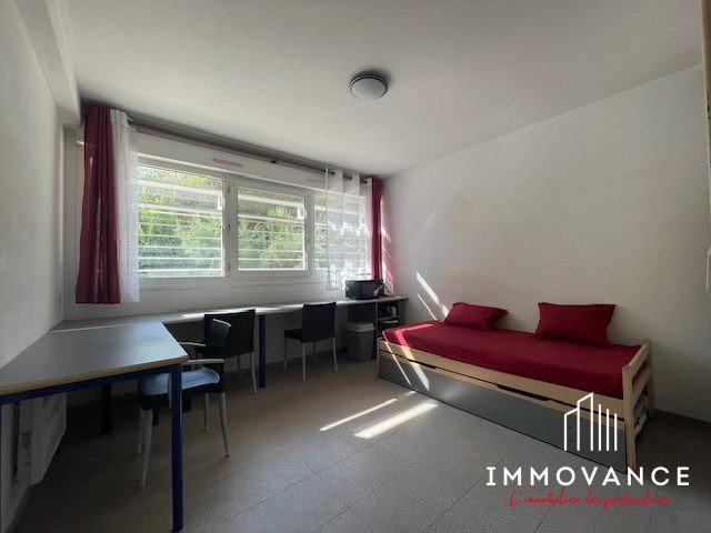 Appartement meublé 1 pièce 19 m²