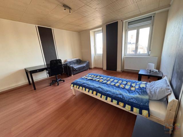 Appartement meublé 1 pièce 19 m²
