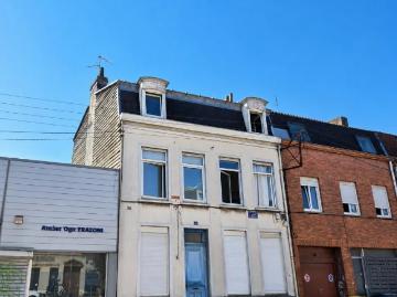 Appartement meublé 1 pièce 19 m²