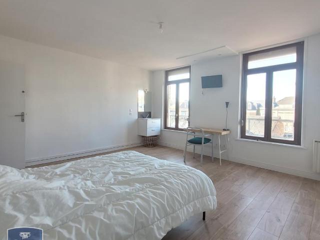 Appartement meublé 1 pièce 19 m²