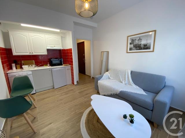 Appartement meublé 1 pièce 19 m²