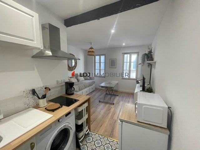 Appartement meublé 1 pièce 19 m²