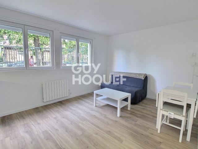 Appartement meublé 1 pièce 23 m²