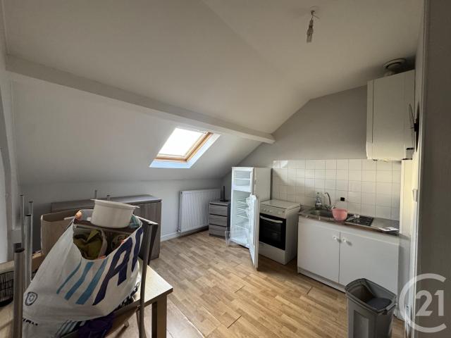 Appartement meublé 1 pièce 23 m²