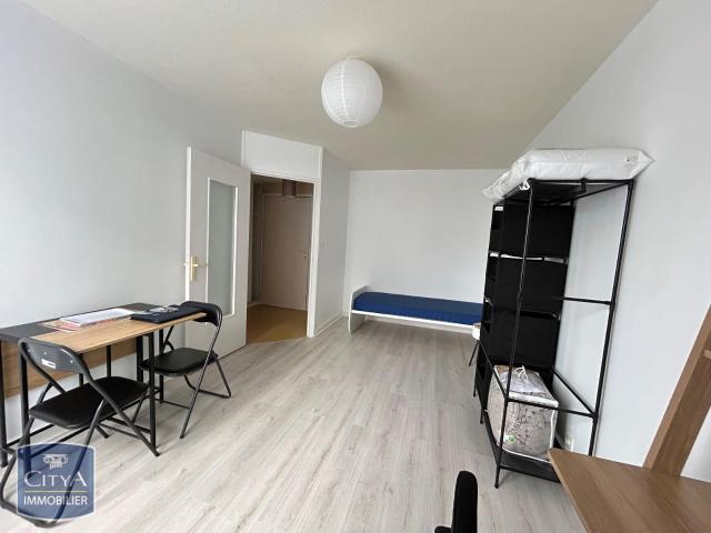Appartement meublé 1 pièce 23 m²