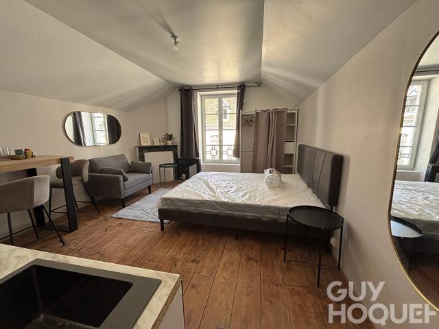 Appartement meublé 1 pièce 23 m²