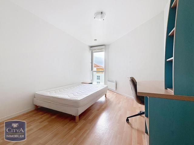 Appartement meublé 1 pièce 23 m²