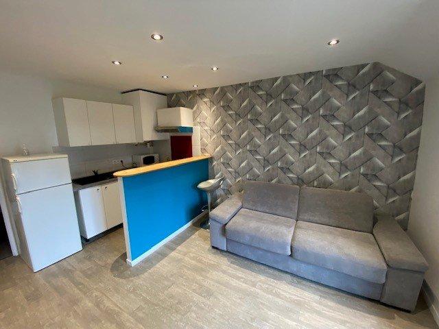 Appartement meublé 1 pièce 23 m²
