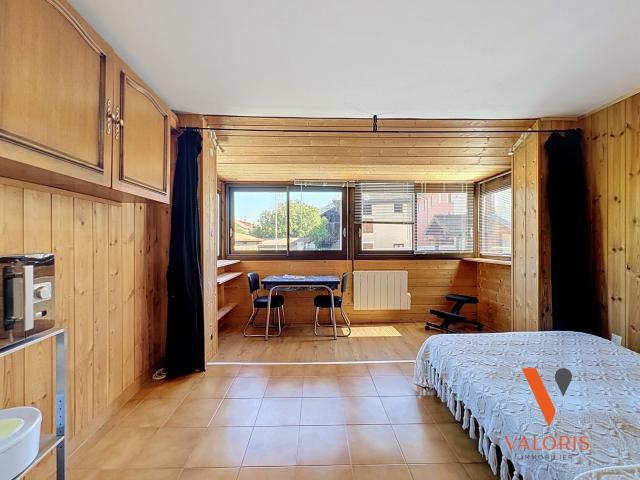 Appartement meublé 1 pièce 23 m²